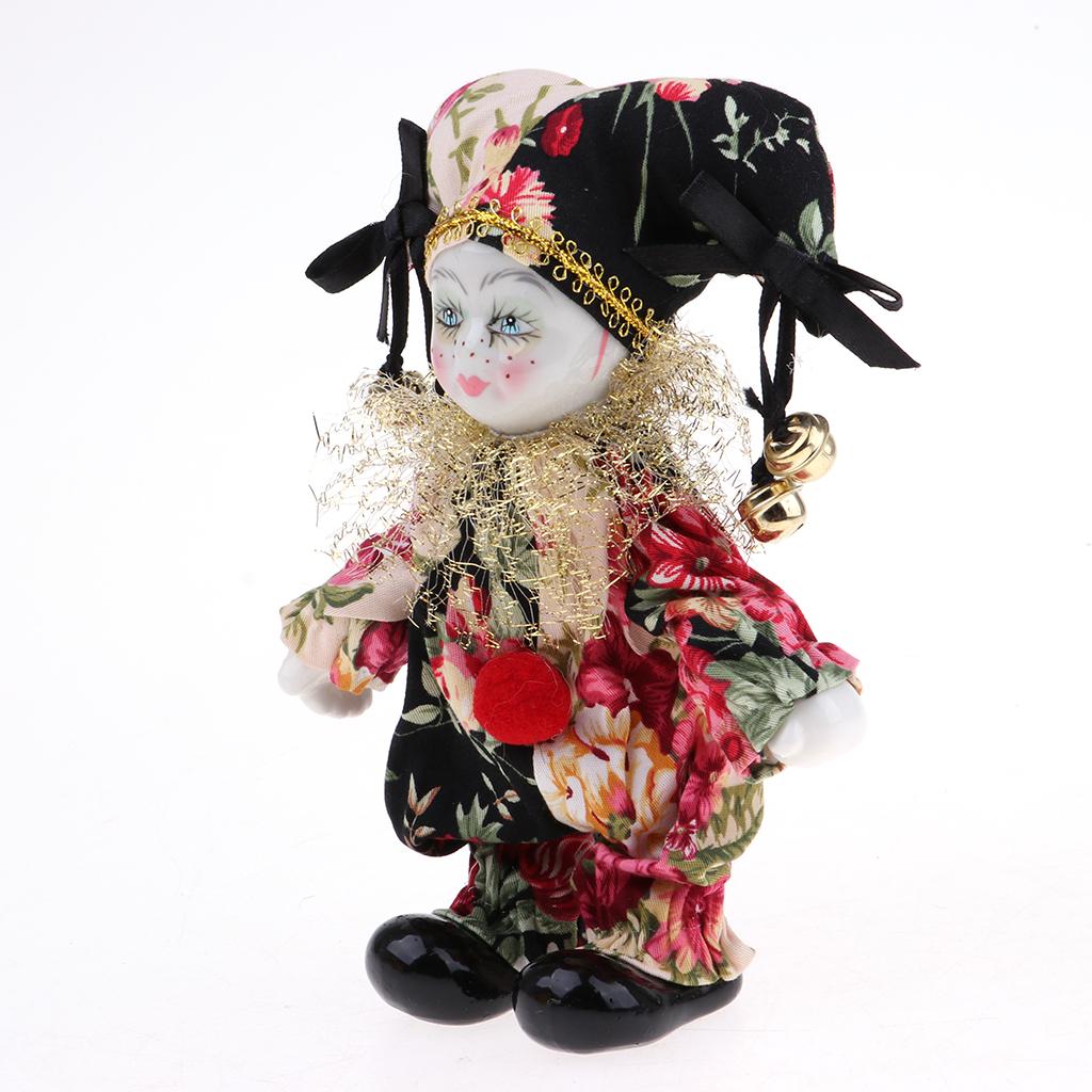 Vintage Collectible Porcelain Dolls - Porcelain Dolls Collectible 6 Inch Handmade