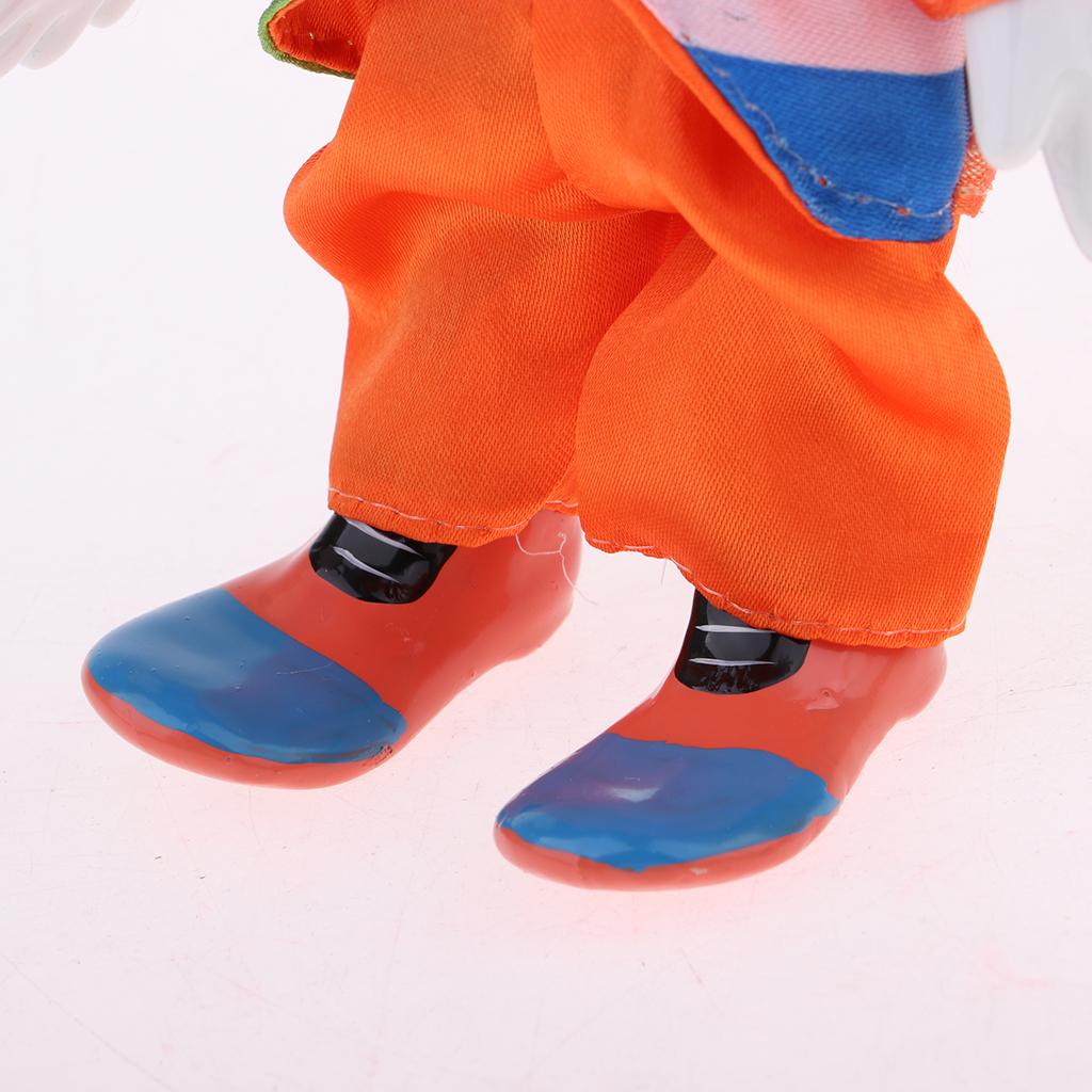 Mini Porcelain Clown Dolls 18c - Vintage Collectible Porcelain Dolls 评论和价格
