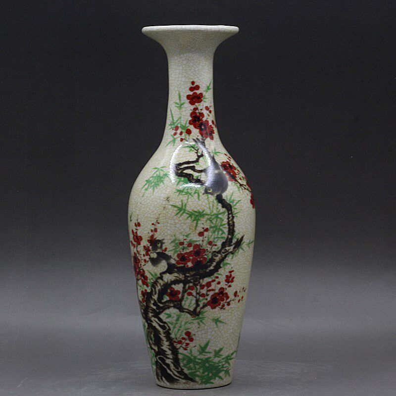 Jingdezhen Antique Ceramic Vas - Vintage Collectible Bottles 评论和价格