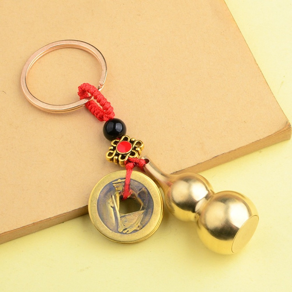 Vintage Brass Money Bag Keycha - Vintage Collectible Coins 评论和价格