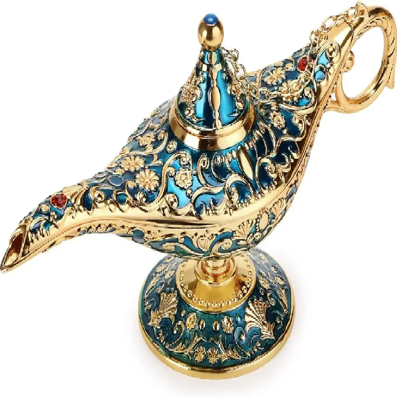 Vintage Magical Legend Aladdin - Collectible Vintage Lamps 评论和价格