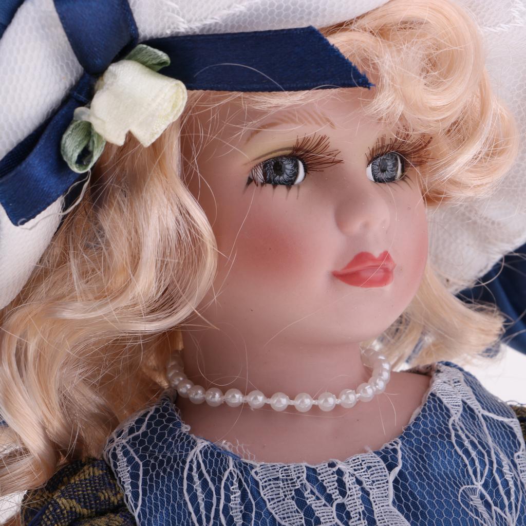 Porcelain Dolls Collectible Vi - Vintage Collectible Porcelain Dolls 评论和价格