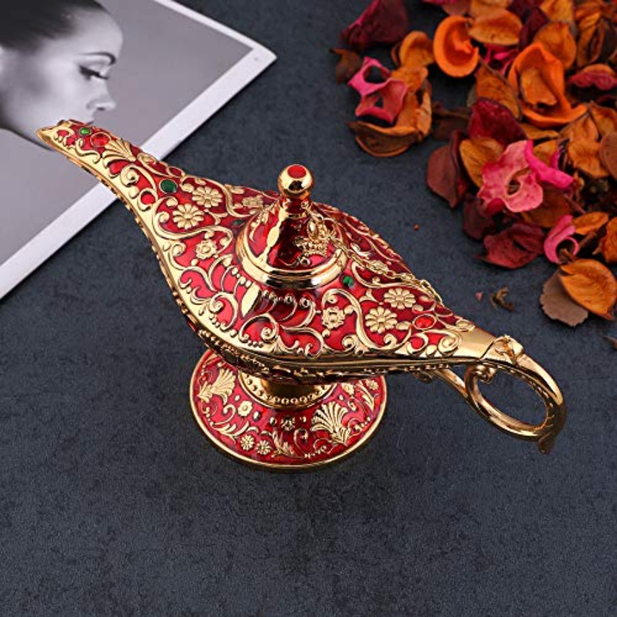 Vintage Aladdin Magic Lamp Gen - Collectible Vintage Lamps 评论和价格
