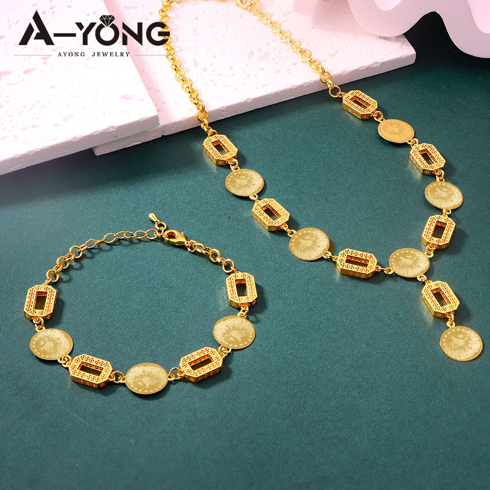Turkish Vintage Coins Jewelry  - Vintage Collectible Coins 评论和价格