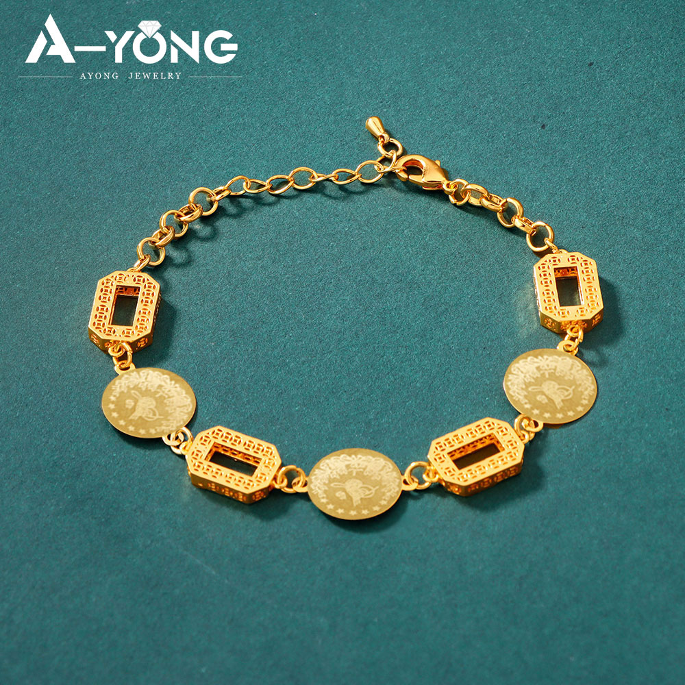 Turkish Vintage Coins Jewelry  - Vintage Collectible Coins 评论和价格