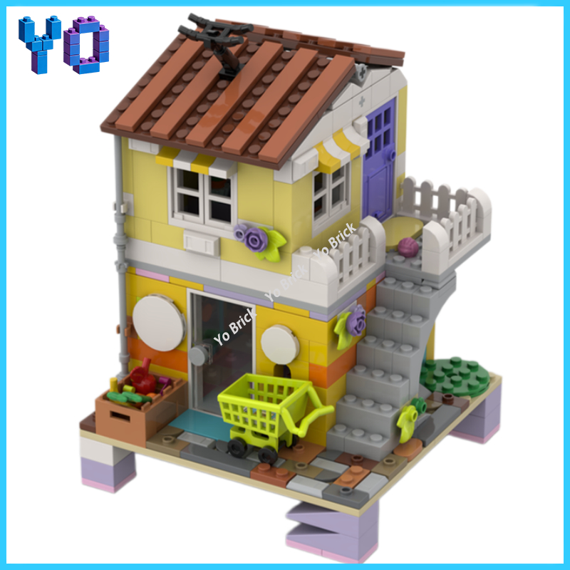 Simulated Old Street Grocery S - Vintage And Collectible Stores 评论和价格