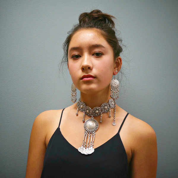 Ethnic Gypsy Vintage Metal Coi - Vintage Collectible Coins 评论和价格