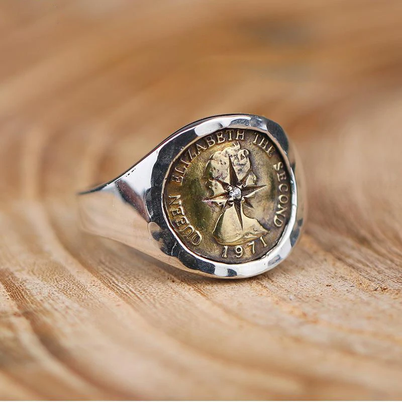 HX Adjustable Elizabeth Brass  - Vintage Collectible Coins 评论和价格