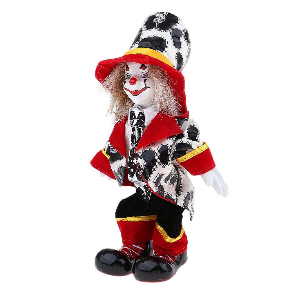 Clown Dolls Porcelain Vintage  - Vintage Collectible Porcelain Dolls 评论和价格