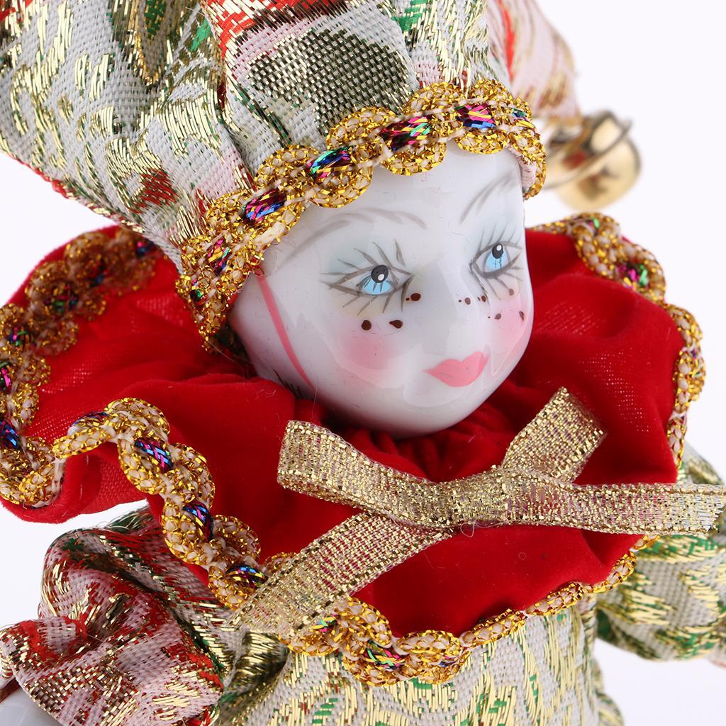 Porcelain Triangel Doll 5inch  - Vintage Collectible Porcelain Dolls 评论和价格
