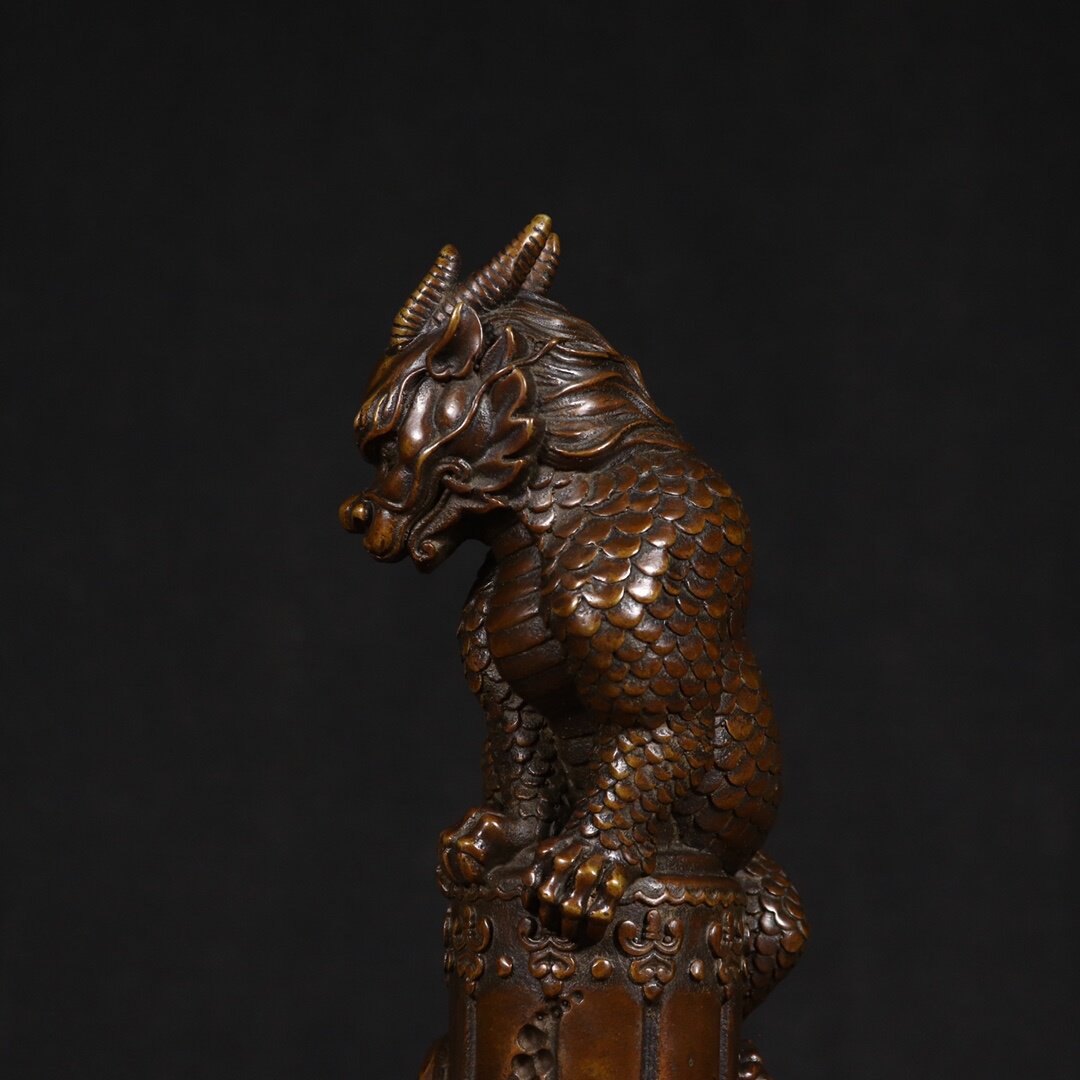 Chinese Feng Shui Vintage Copp - Vintage And Collectible Stores 评论和价格