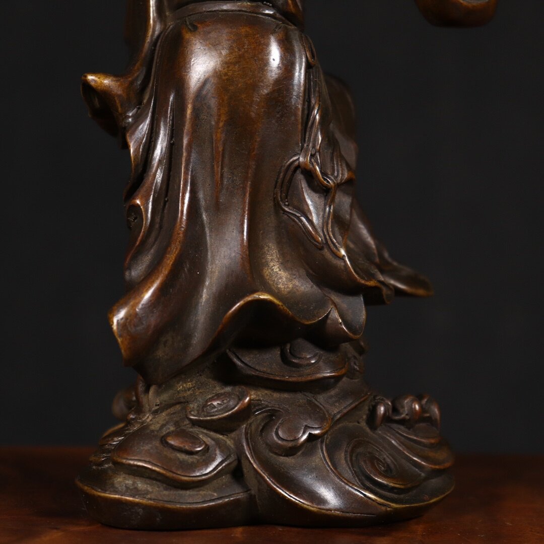 Chinese Feng Shui Vintage Copp - Vintage And Collectible Stores 评论和价格