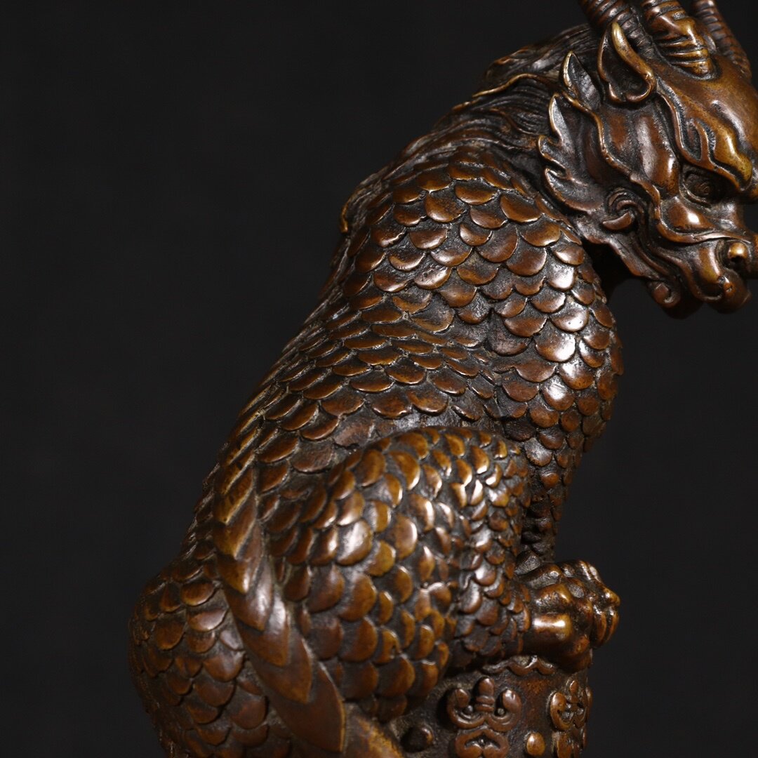 Chinese Feng Shui Vintage Copp - Vintage And Collectible Stores 评论和价格
