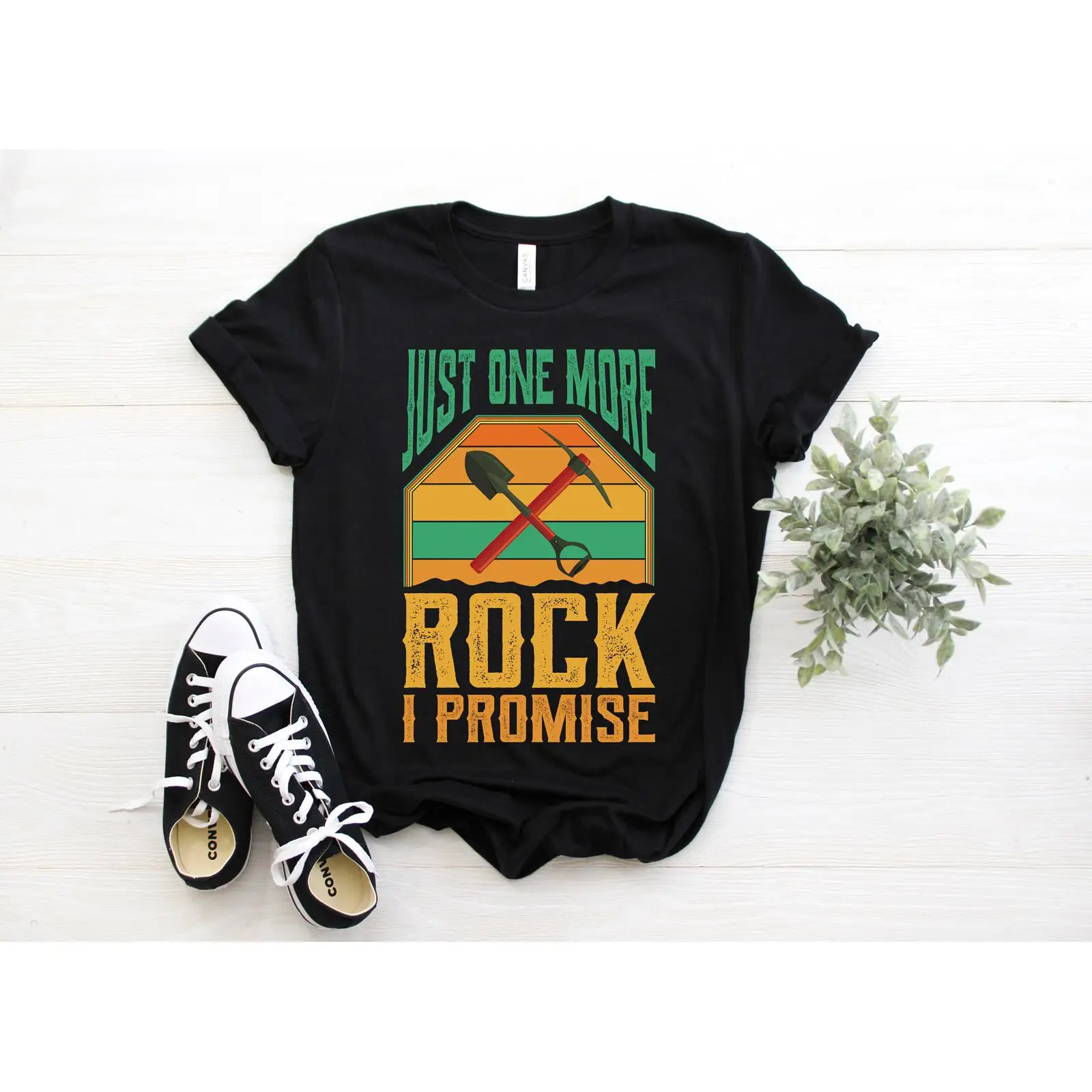 Just One More Rock I Promise F - Vintage Collectibles And More 评论和价格