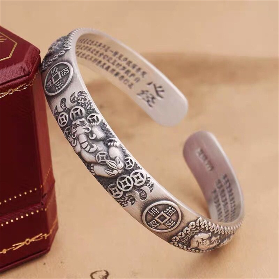 Thai Silver Wealth Transfer Pi - Vintage Collectible Coins 评论和价格