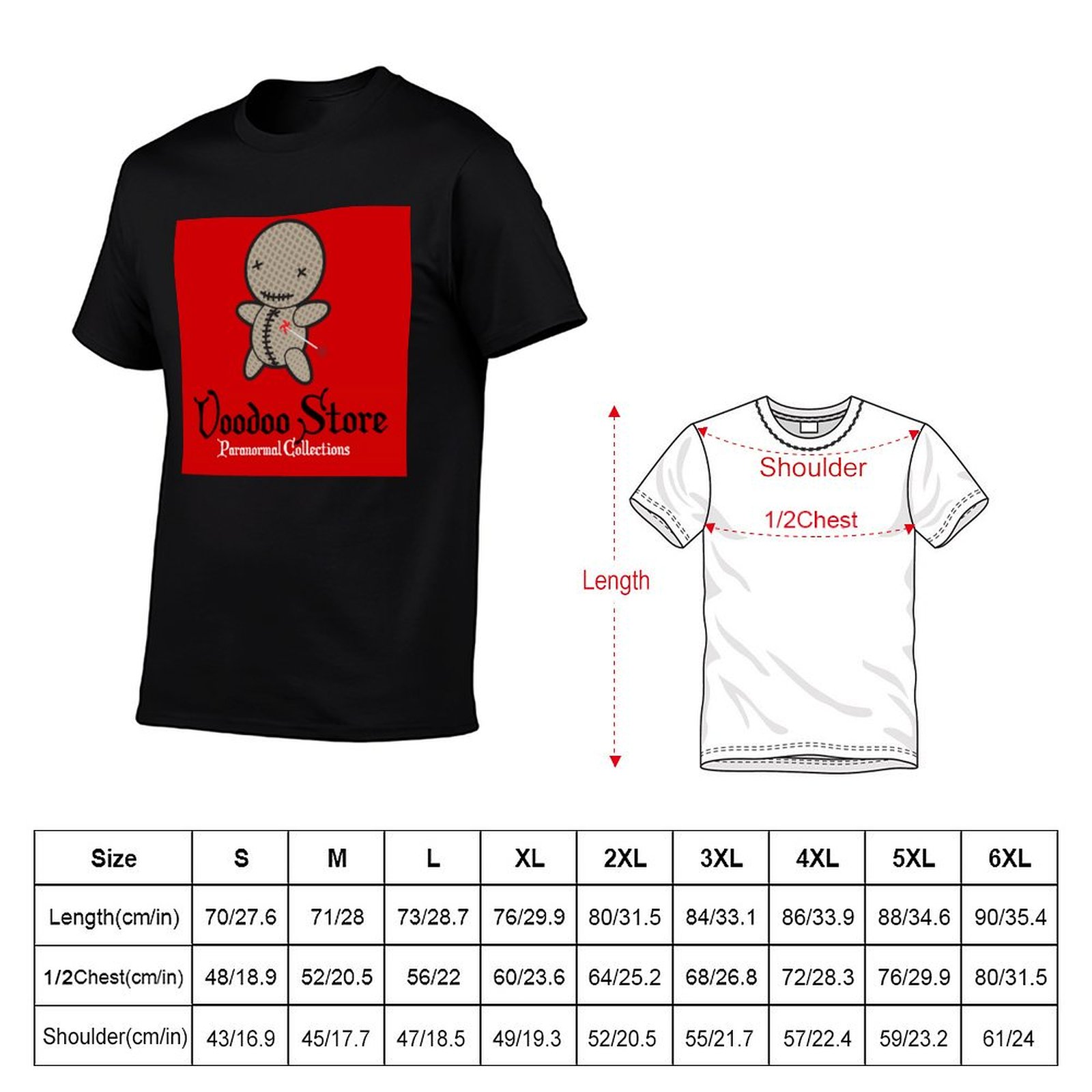 Voodoo Store Paranormal Collec - Vintage And Collectible Stores 评论和价格