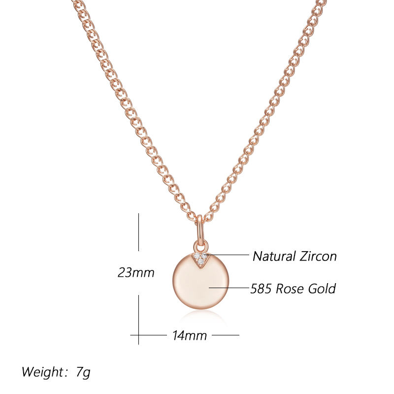 Kinel Hot 585 Rose Gold Color  - Vintage Collectible Coins 评论和价格