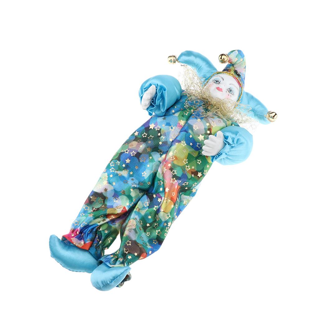 Funny Vintage Clown Doll Porce - Vintage Collectible Porcelain Dolls 评论和价格