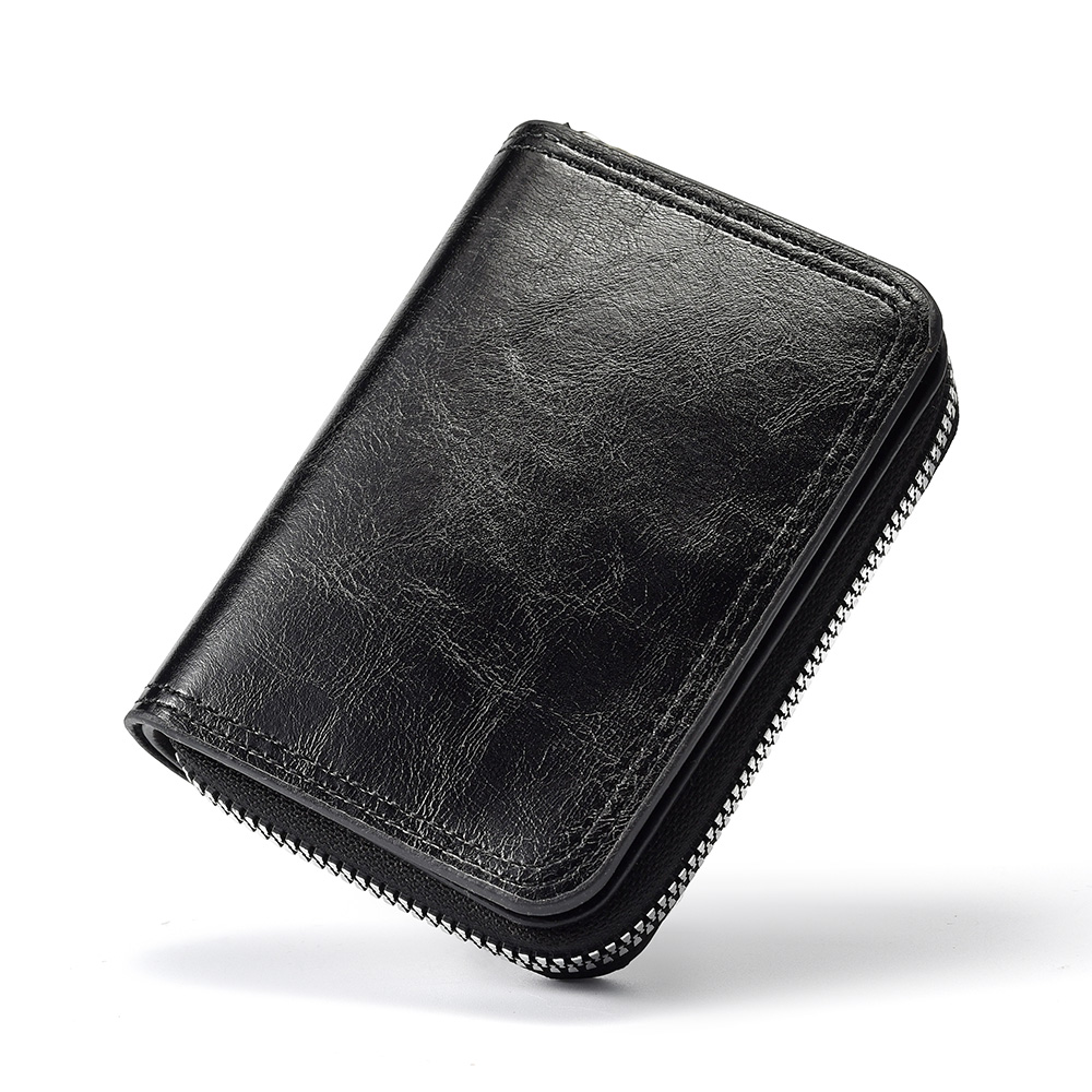 Men's Zipper Wrap-Around Walle - Vintage Collectible Coins 评论和价格