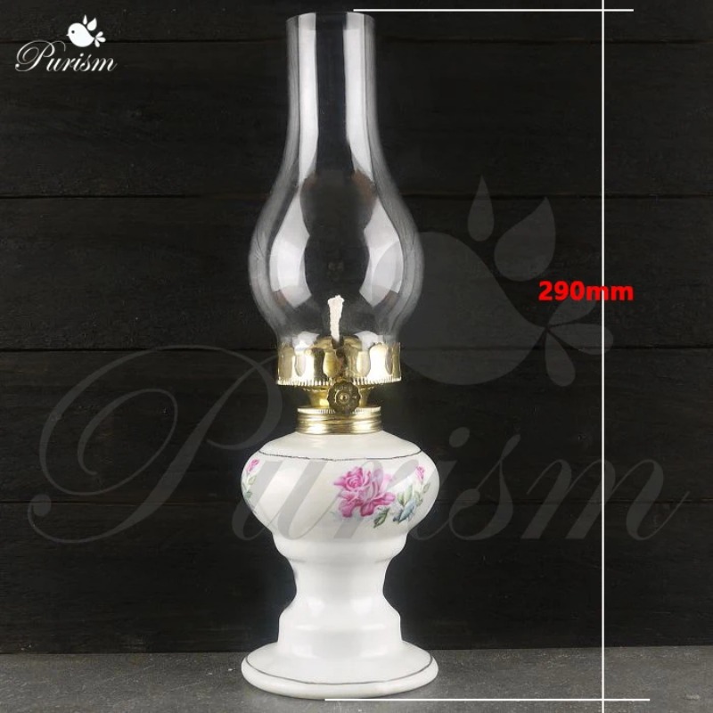 Vintage Horse Kerosenes Lamp O - Collectible Vintage Lamps 评论和价格