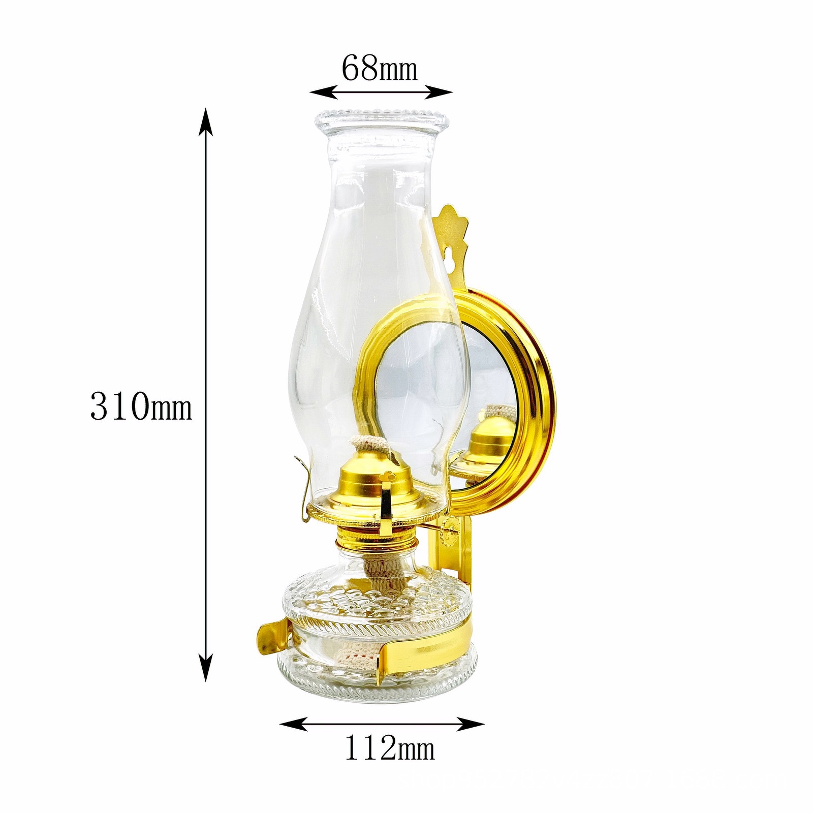 Vintage Horse Kerosenes Lamp O - Collectible Vintage Lamps 评论和价格