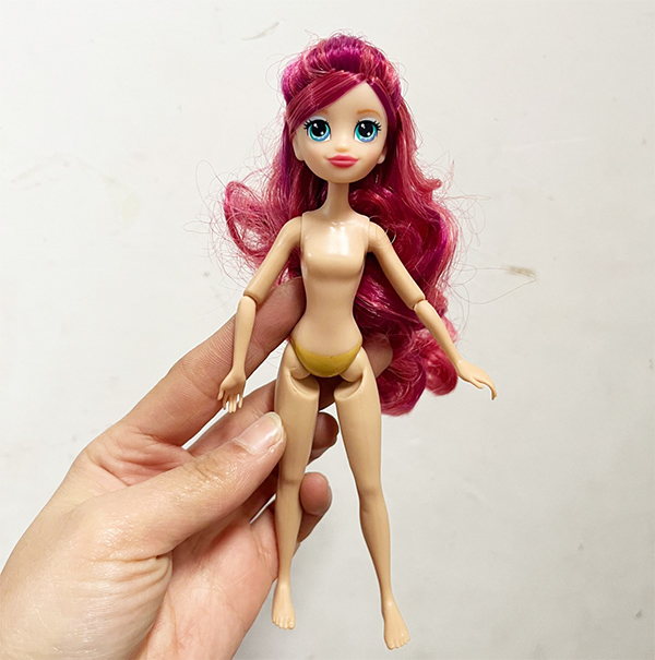 Rare Vintage Red Hair Girl Dol - Vintage Collectible Baby Dolls 评论和价格