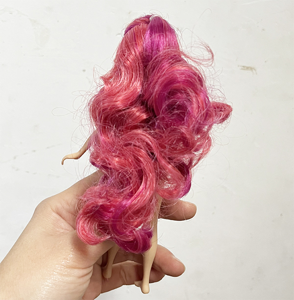 Rare Vintage Red Hair Girl Dol - Vintage Collectible Baby Dolls 评论和价格