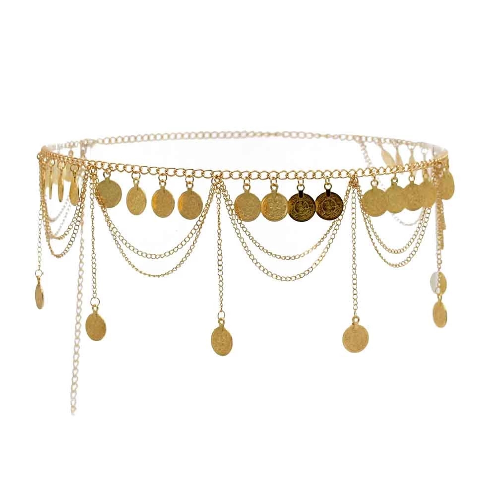 Gypsy Tribal Vintage Gold Colo - Vintage Collectible Coins 评论和价格